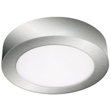 GREENLUX GXDW256 LED120 FENIX-R lámpatest, 24W, IP20, 1800lm, matt króm, természetes fehér