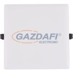   GREENLUX GXDW314 ZETA-S szögletes LED panel, süllyesztett, 15W, 4000K, A++ - A