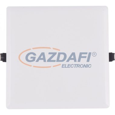 GREENLUX GXDW314 ZETA-S szögletes LED panel, süllyesztett, 15W, 4000K, A++ - A