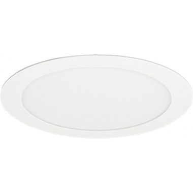 GREENLUX GXDW342 LED60 VEGA-R Snow fehér 12W WW 850/1400lm - Süllyeszthető/beépíthető  LED lámpa,160 x 23 0,35 kg,1400K