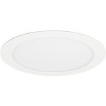   GREENLUX GXDW344 LED90 VEGA-R Snow fehér 18W WW 1350/2250lm - Süllyeszthető/beépíthető  LED lámpa,225 x 23 0,55 kg,3800K