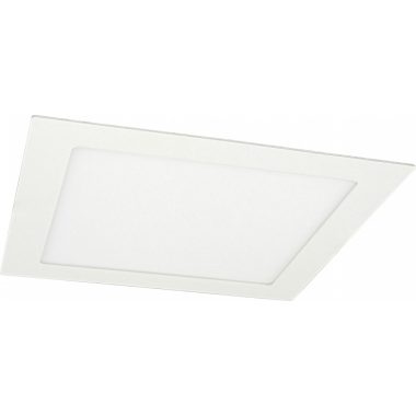 GREENLUX GXDW347 LED120 VEGA-S Snow fehér 24W WW 1800/3000lm - Süllyeszthető/beépíthető  LED lámpa,1150 g,3800K