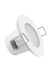 GREENLUX GXLL020 süllyesztett LED lámpa, 5W, 350lm, 3000K, 230V, ?83x50mm, IP65