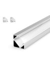 GREENLUX GXLP910 LED profil szett (V) SR/CL 2m,2000 mm