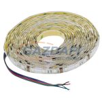 GREENLUX GXLS045 LED szalag RGB 5050 IP65 5m LED SMD szalag