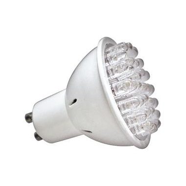 GREENLUX GXLZ017 LED fényforrás, DIP, 1,5W, 85lm, 6000-7000K, GU10, 230V