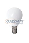 GREENLUX GXLZ195 LED fényforrás kisgömb 360 E14 2W-meleg fehér