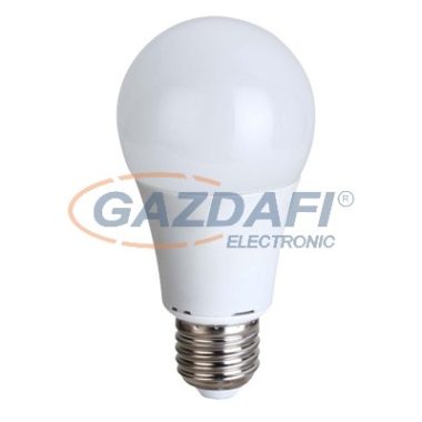 GREENLUX GXLZ271 LED fényforrás körte A60 E27 11W 24V-természetes fehér