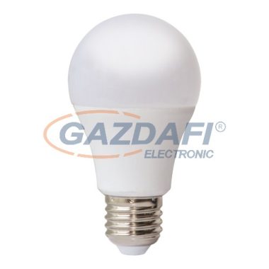 GREENLUX GXLZ263 LED A60 fényforrás, AC/DC , 10W, E27, 4000K, 740Lm