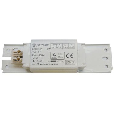 GREENLUX GXOS032 BL - VVG 36W,Indukciós előtét