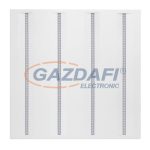   GREENLUX GXPR021 Virgo Profi Süllyesztett LED panel 36W 4000K IP65