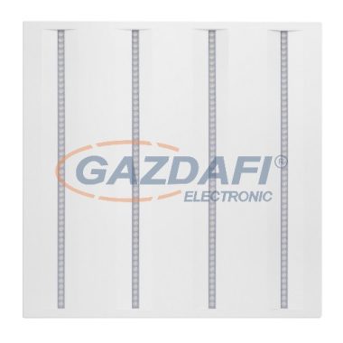 GREENLUX GXPR021 Virgo Profi Süllyesztett LED panel 36W 4000K IP65