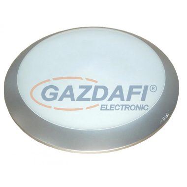 GREENLUX GXPR079 RENO PROFI LED mennyezeti lámpa, falon kívüli, 22W, 4000K, ezüst, IP66, A++ - A