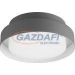   GREENLUX GXPS082 HOUSE LED mennyezeti lámpa, falon kívüli, 15W, szürke, 4000K, IP65, A+