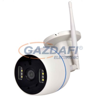   GREENLUX GXSH003 WiFi CAM DM2 Beltéri és kültéri okos kamera, IP66