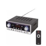 BTA 240 Multimédia erősítő, 2x40W, BT-FM-MP3