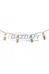 HOME EDC 6882 LED szalag 16 klipsz