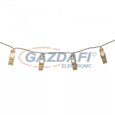 HOME EDC 6882 LED szalag 16 klipsz