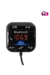 FMBT 104 FM modulátor és Bluetooth