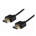 HDS 2 HDMI, A dugó - A dugó,  2 m