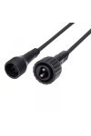 HOME LPC 5M Adapter tápkábel / toldókábel, 5 m, IP44