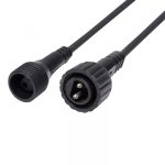 HOME LPC 5M Adapter tápkábel / toldókábel, 5 m, IP44