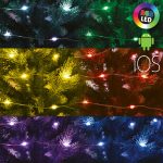   HOME ML 100 RGB SMART Micro LED-es SMART fényfüzér, RGB, 100 LED