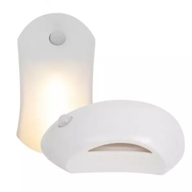 Home PNL 22 LED-es mozgásérzékelős lépcsővilágítás szett, 2 db