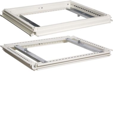 HAGER FN029E Quadro+ evo felső és alsó keret 700x600mm