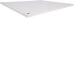   HAGER FN073E Quadro+ evo teli takarólemez alsó/felső 700x800mm