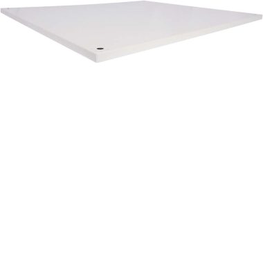 HAGER FN073E Quadro+ evo teli takarólemez alsó/felső 700x800mm