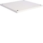   HAGER FN078E Quadro+ evo teli takarólemez alsó/felső 450x400mm