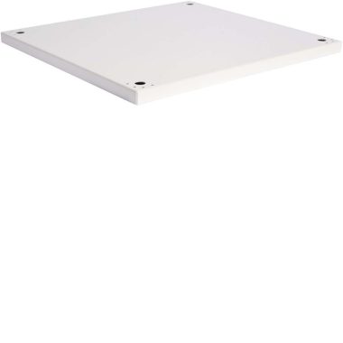 HAGER FN078E Quadro+ evo teli takarólemez alsó/felső 450x400mm