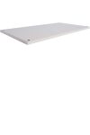 HAGER FN082E Quadro+ evo teli takarólemez alsó/felső 450x800mm