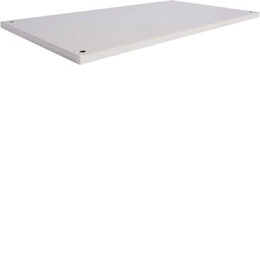 HAGER FN082E Quadro+ evo teli takarólemez alsó/felső 450x800mm