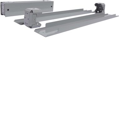 HAGER FN442E Quadro+ evo lábazat 450x800mm