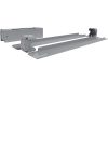 HAGER FN443E Quadro+ evo lábazat 900x400mm