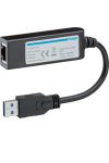 HAGER HTG457H Interfész adapter, USB/Ethernet