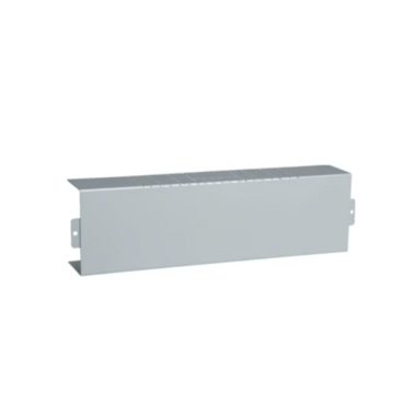 HAGER R2646VERZ T-idom sarok, vágást takaró, LFS, acél, vágást takaró, 60x100mm, horganyzott