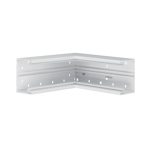   HAGER R89217035 Belső sarok, alapprofilból, BR, PVC, 70x100mm, v.szürke