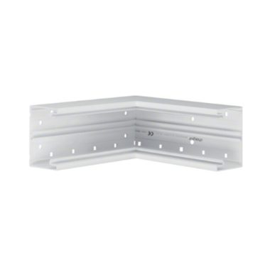 HAGER R89217035 Belső sarok, alapprofilból, BR, PVC, 70x100mm, v.szürke