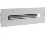   HAGER UC010H Quadro x160/HDA/HHA/HNA megszakító vízsz. beépítő készlet 300x350mm, I.é.v.oszt.