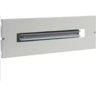 HAGER UC010H Quadro x160/HDA/HHA/HNA megszakító vízsz. beépítő készlet 300x350mm, I.é.v.oszt.