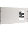 HAGER UC091 Quadro beépítő készlet 3db LT052 részére, 300x600mm, I.é.v.oszt.