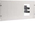   HAGER UC091 Quadro beépítő készlet 3db LT052 részére, 300x600mm, I.é.v.oszt.