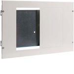   HAGER UC092 Quadro beépítő készlet 2db LT150 részére, 400x600mm, I.é.v.oszt.