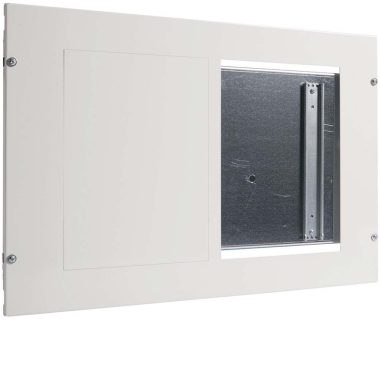 HAGER UC093 Quadro beépítő készlet 2db LT250 részére, 400x600mm, I.é.v.oszt.