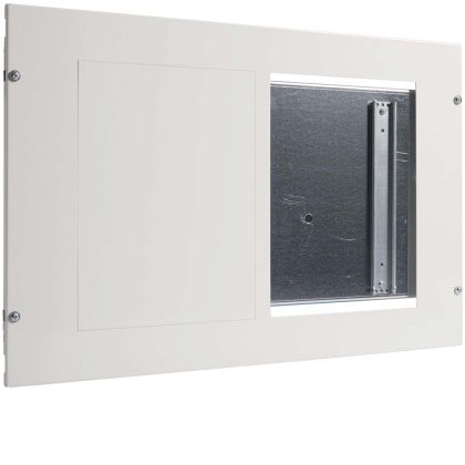   HAGER UC093 Quadro beépítő készlet 2db LT250 részére, 400x600mm, I.é.v.oszt.