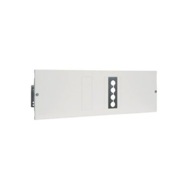 HAGER UC127H Quadro x/h250 kompakt kész. vízsz.beépítő készlet 200x600mm, I.é.v.oszt.