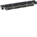   HAGER UC820 Quadro lapos síntartó 160-630A, 4P, 30x10mm sínméretig